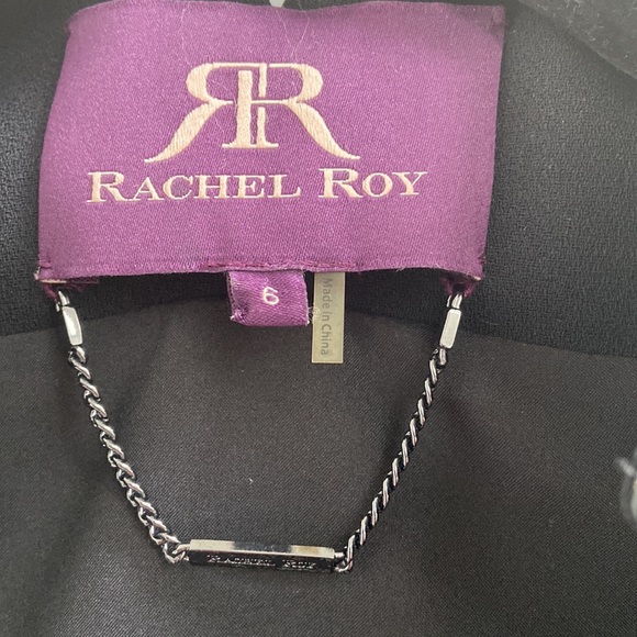 Vintage Rachel Roy dressy Moro Style Jacket - Picture 7 of 8